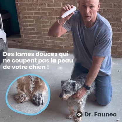 NeoTrim Pro™ - Soin des pattes sans douleur en quelques secondes